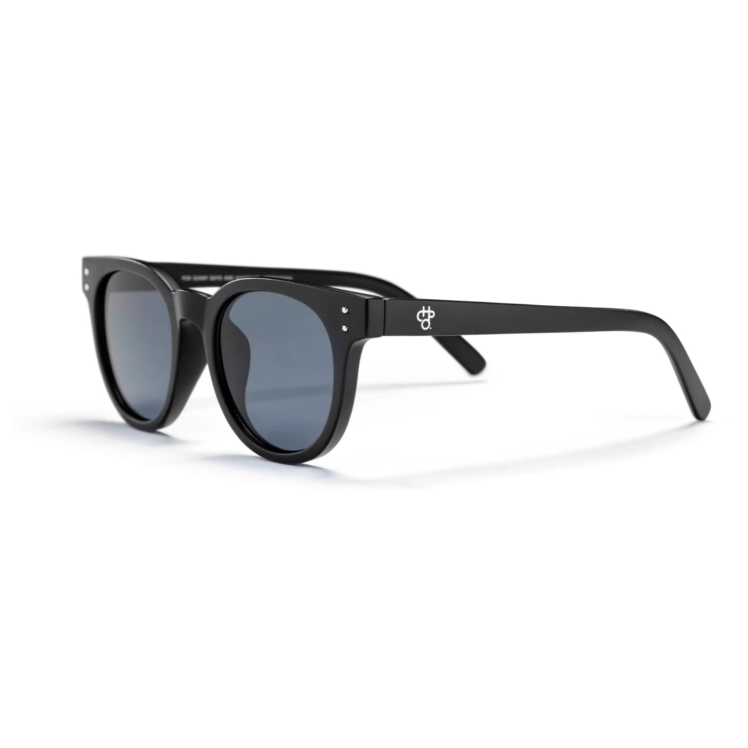 Слънчеви очила Chpo Coxos X S3 Sunglasses - Black / Black