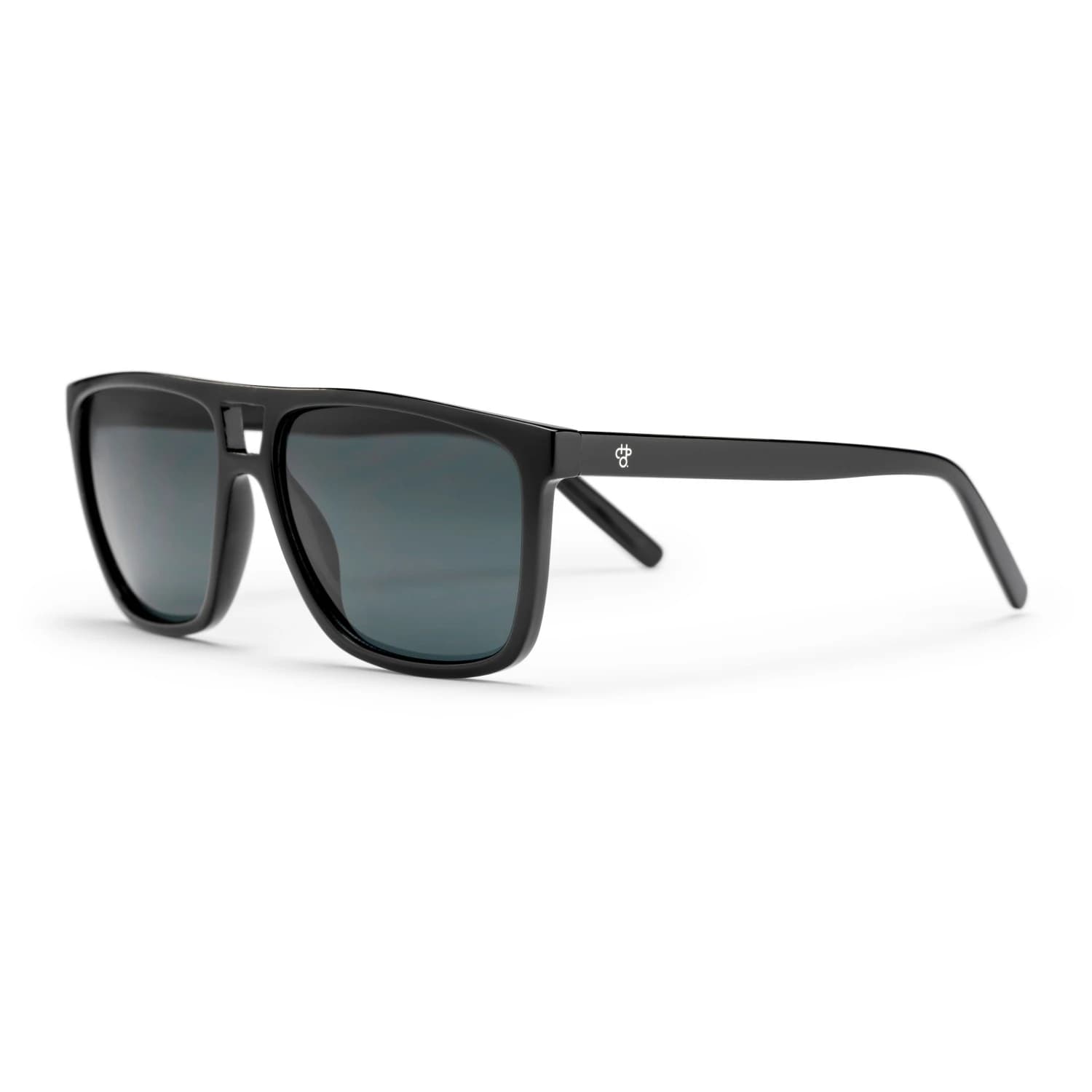 Слънчеви очила Chpo Siljan S3 Sunglasses - Black / Black