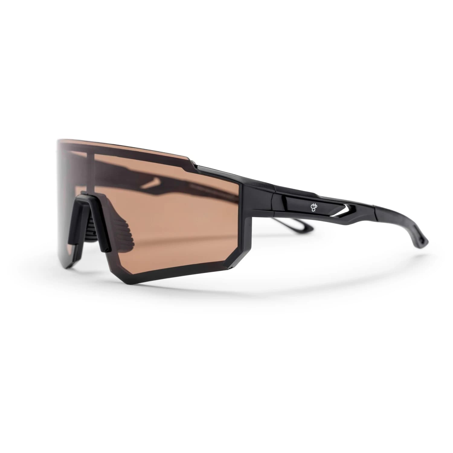 Очила за колоездене Chpo Siri Polarized S2 Cycling glasses - Black / Amber