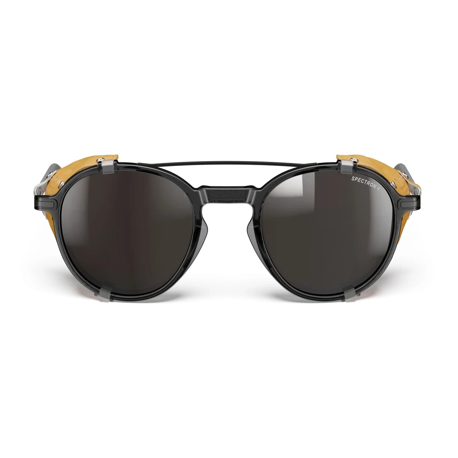 Алпийски очила Julbo Legacy Spectron S4 (VLT 5%) Glacier glasses - Black / Camel / Havanna / Brown