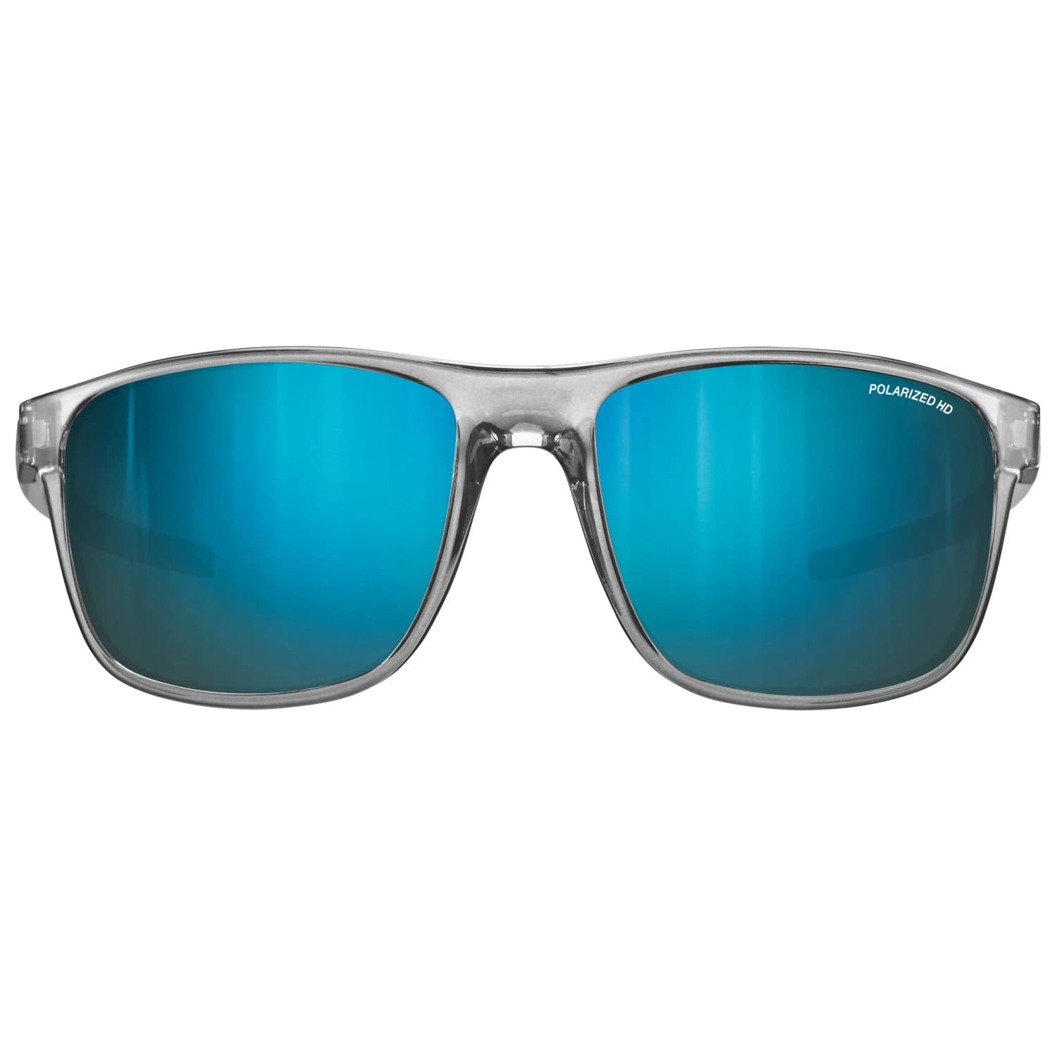 Слънчеви очила Julbo The Streets Spectron HD S3 Polarized (VLT 12%) Sunglasses - Grey Transparent / Blue