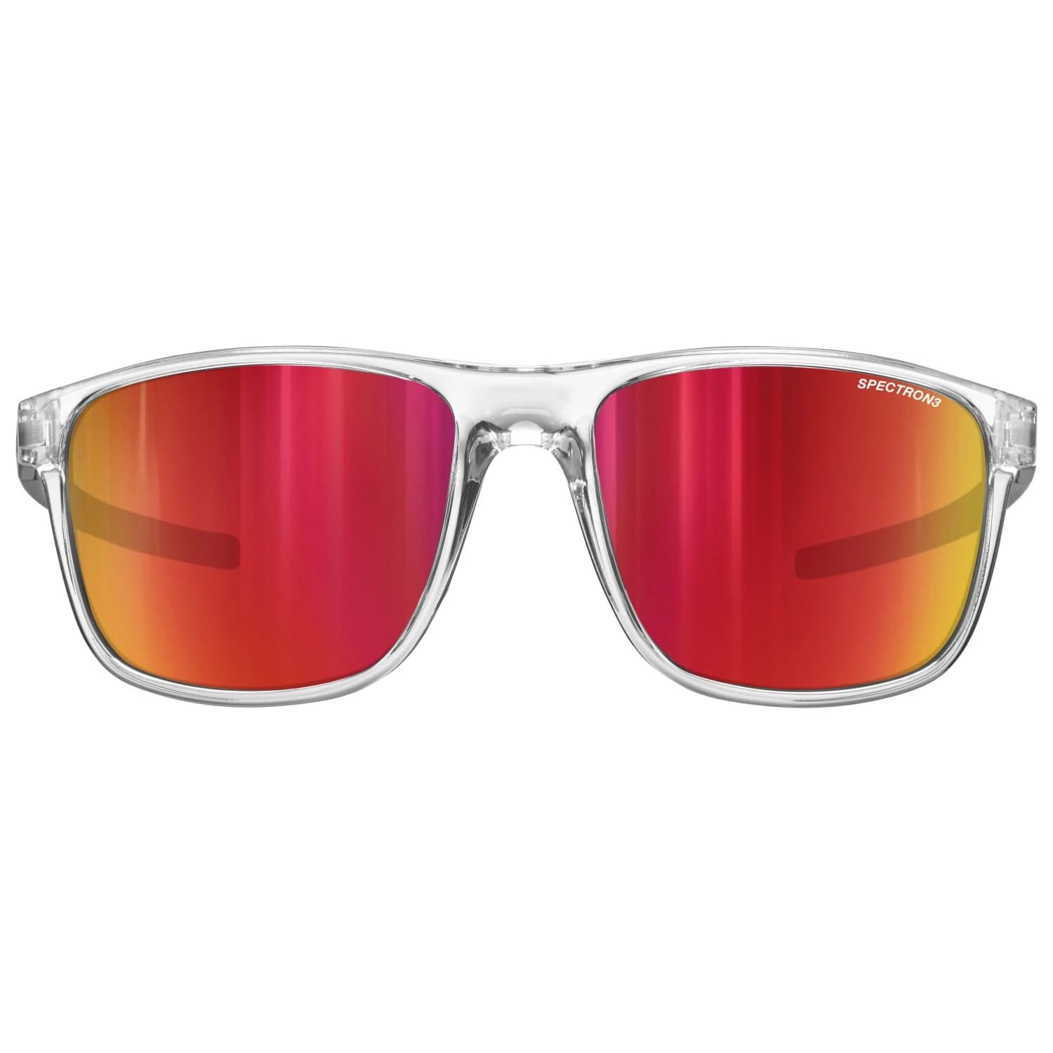Слънчеви очила Julbo The Streets Spectron S3 (VLT 12%) Sunglasses - Crystal / Red