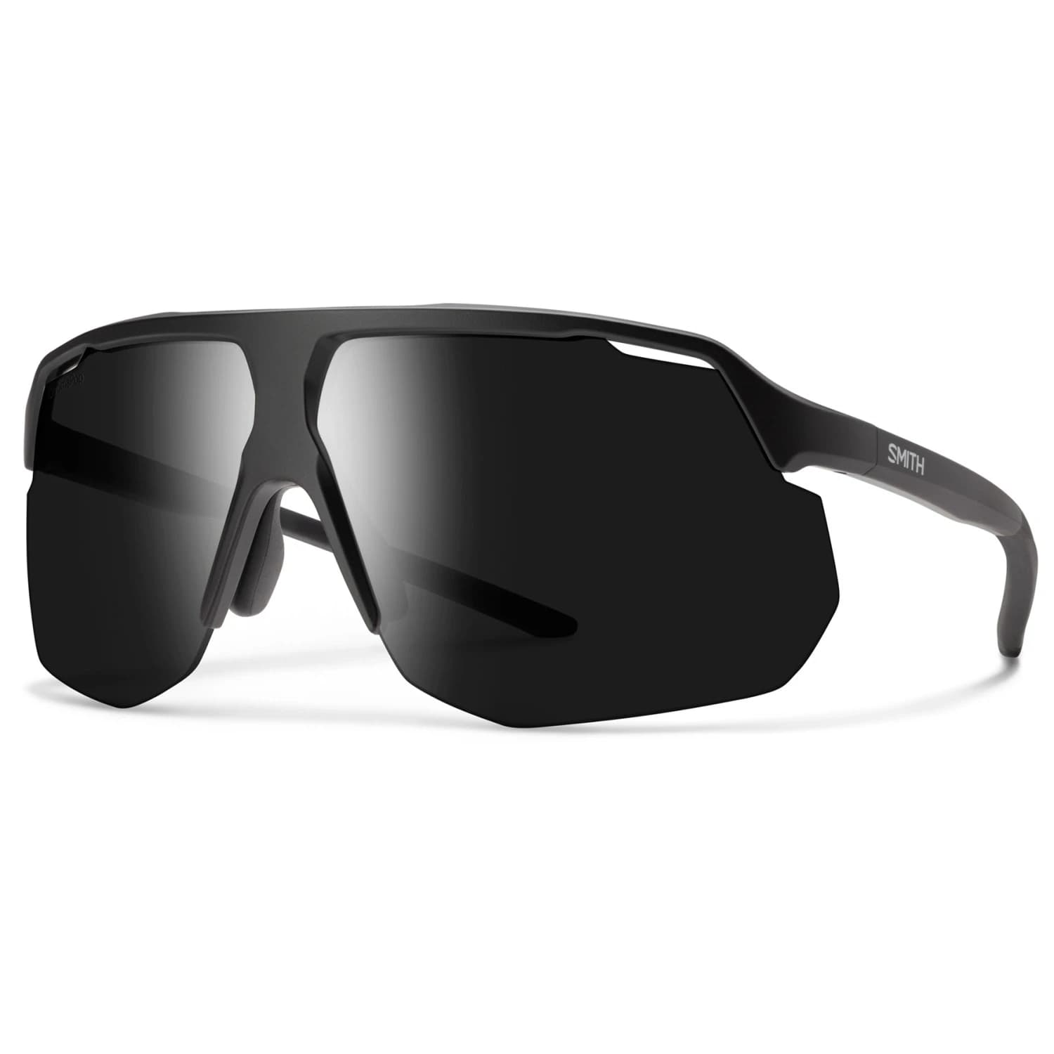 Слънчеви очила Smith Motive ChromaPop Cat. 3 VLT 10% Cycling glasses - Matte Black
