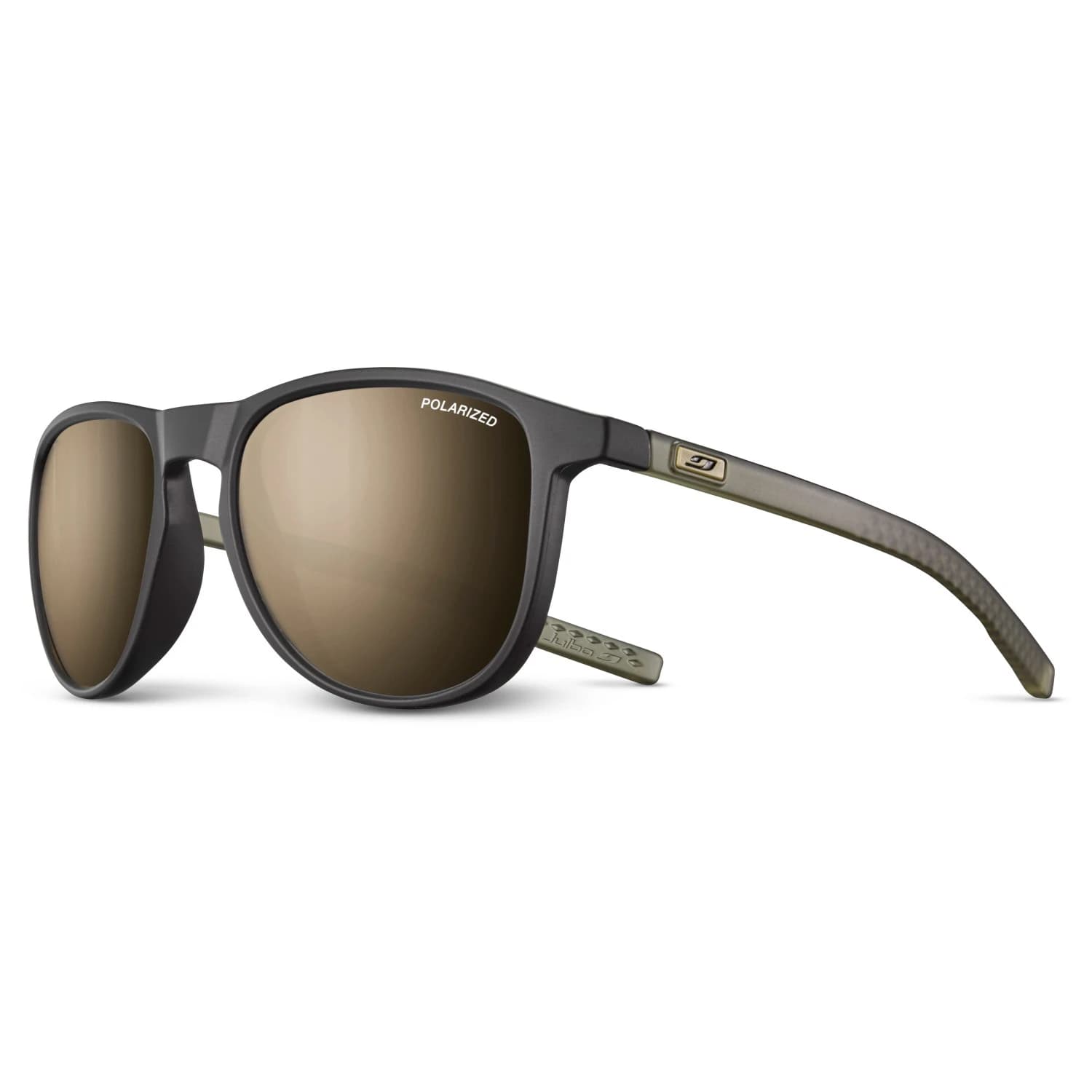 Слънчеви очила Julbo Canyon Spectron Polarized S3 (VLT: 11%) Sunglasses - Black / Army Green