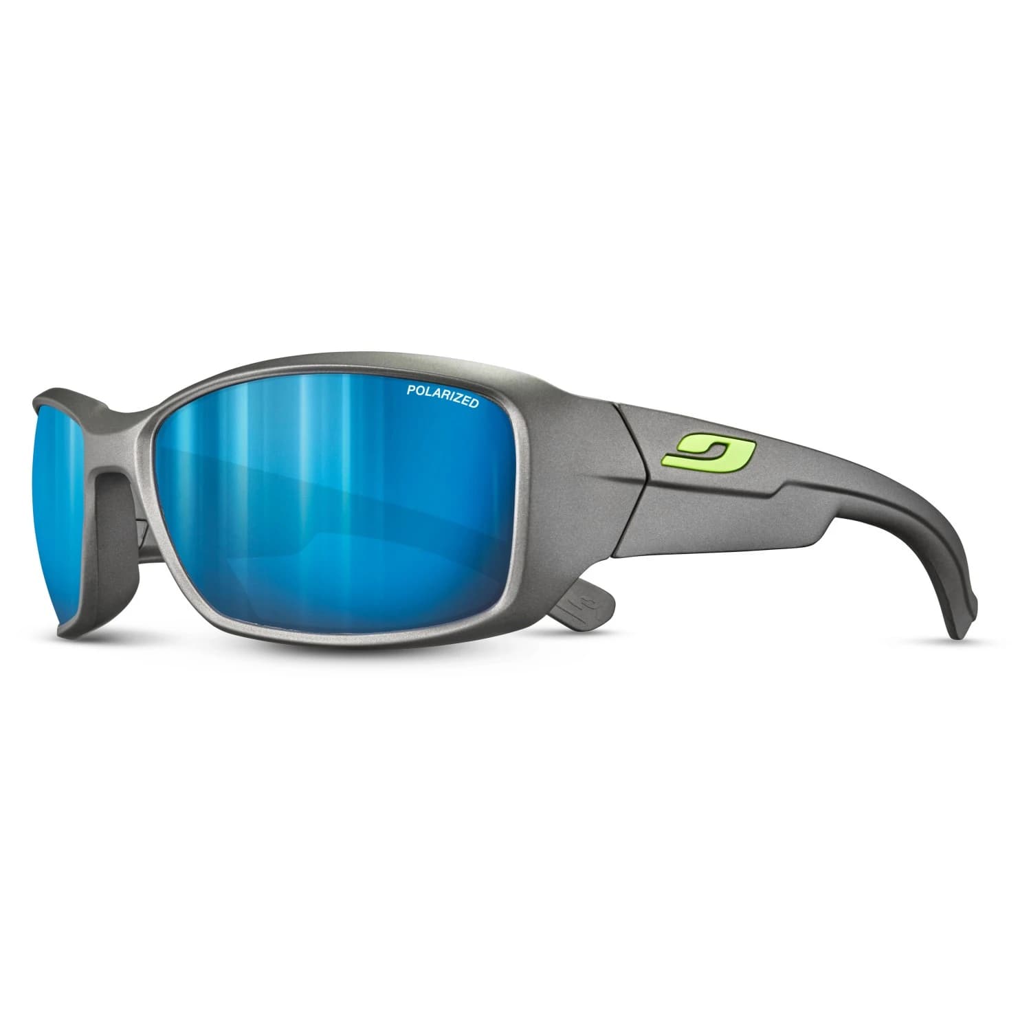 Слънчеви очила Julbo Whoops Spectron Polarized S3 (VLT: 11%) Sunglasses - Titan Matte / Blue