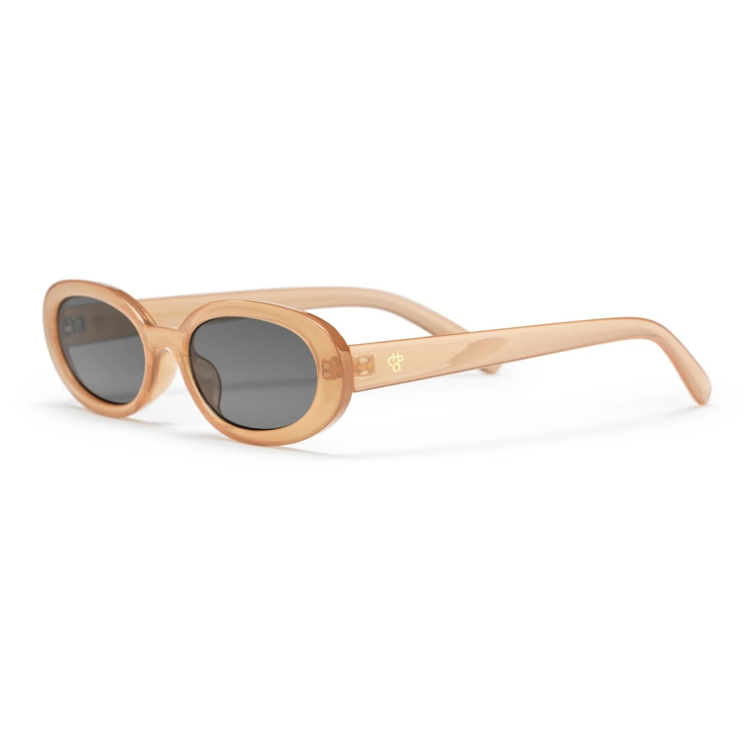 Слънчеви очила Chpo Alice Cat. 3 Sunglasses - Milky Tea / Black