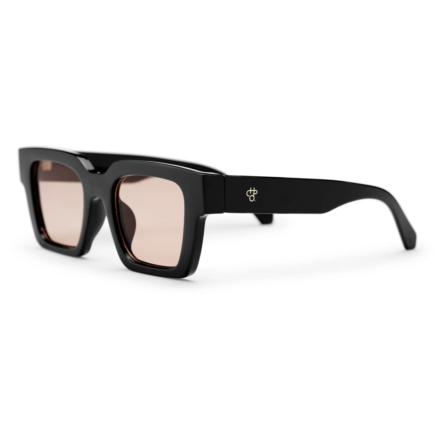 Слънчеви очила Chpo Max Cat. 2 Sunglasses - Black / Brown