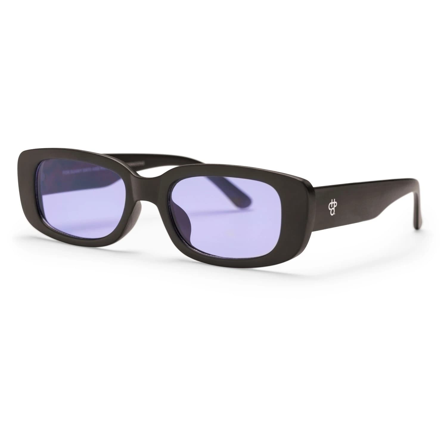 Слънчеви очила Chpo Nicole Cat. 2 Sunglasses - Black / Purple