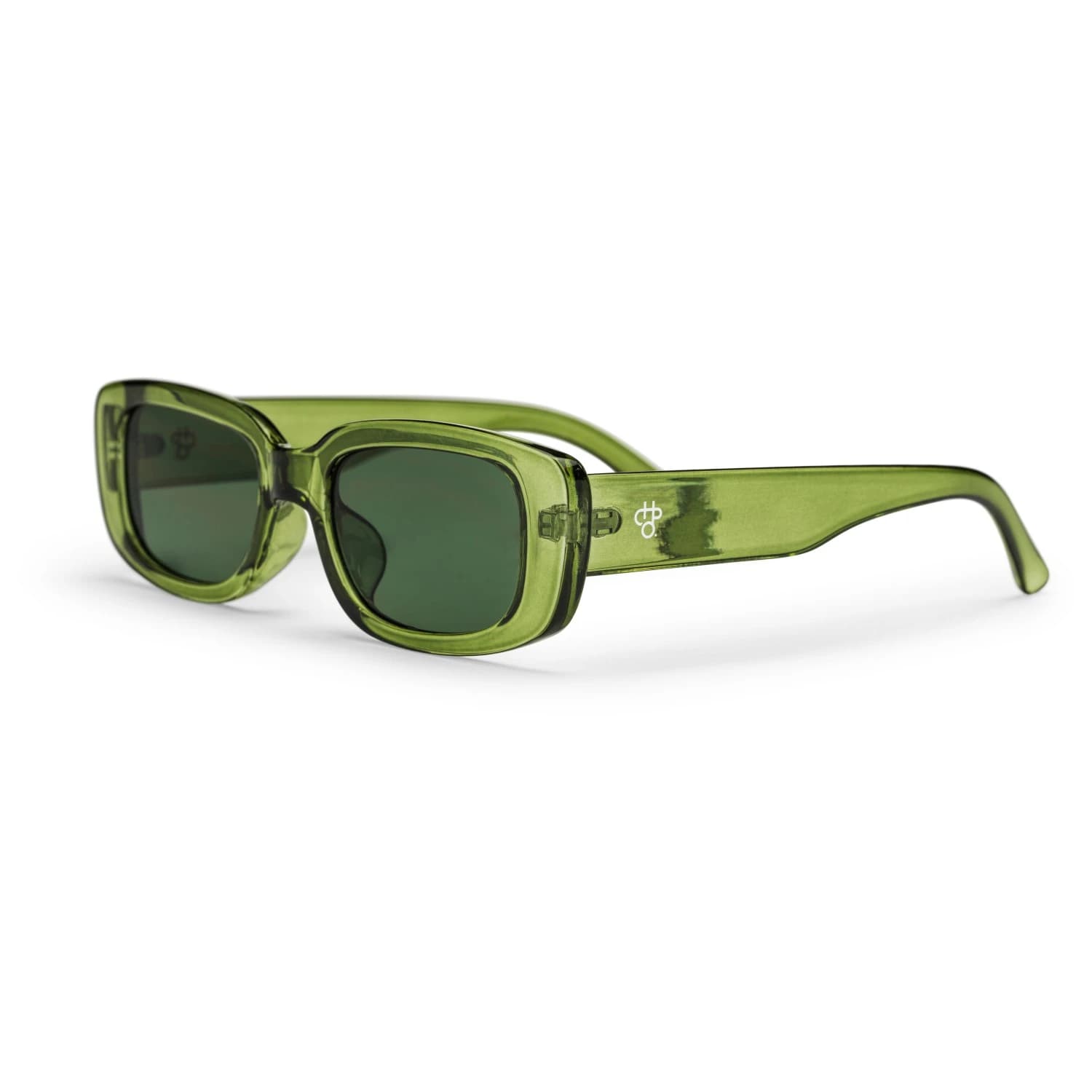 Слънчеви очила Chpo Nicole Cat. 3 Sunglasses - Forest Green / Green