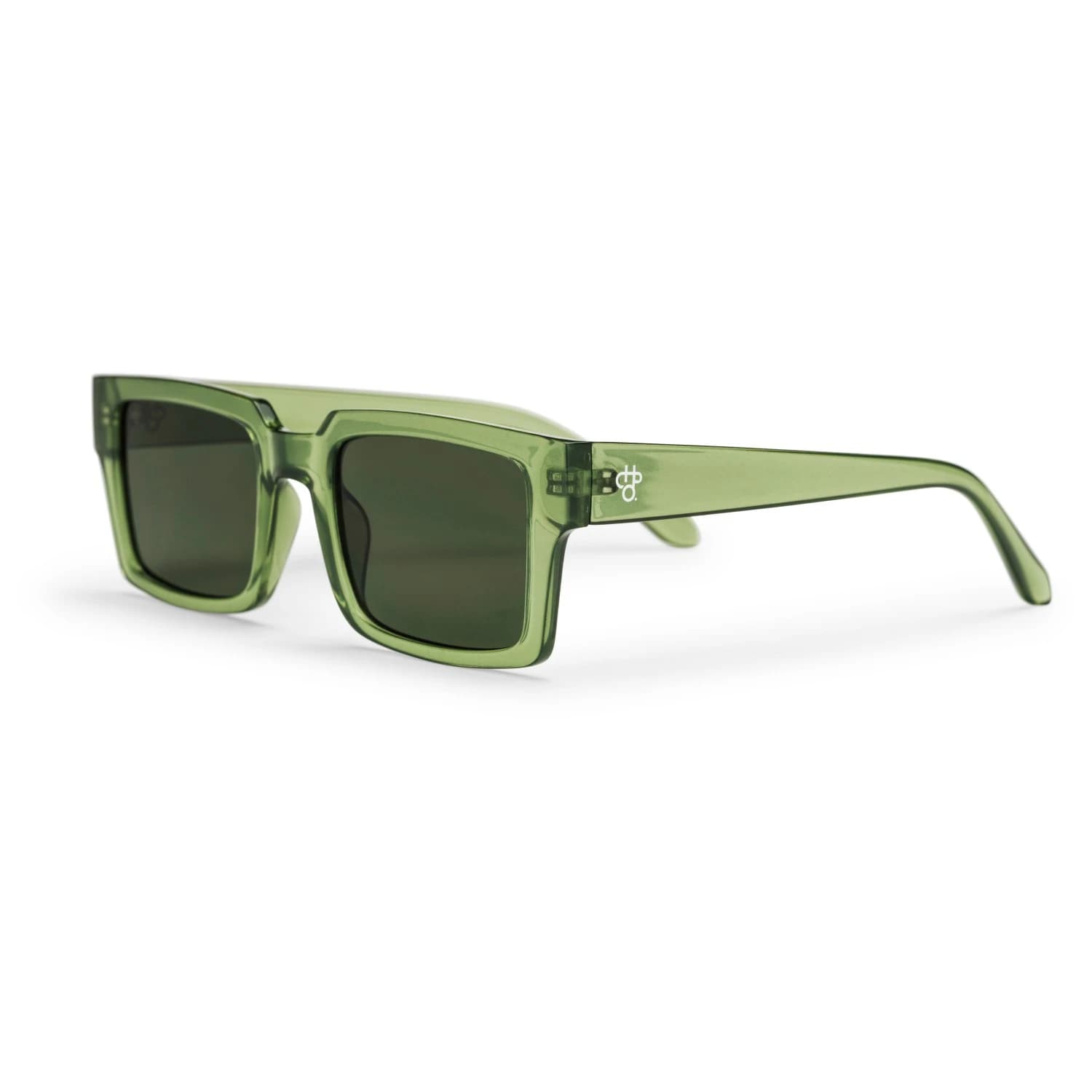 Слънчеви очила Chpo Stellar Cat. 3 Sunglasses - Forest Green / Green
