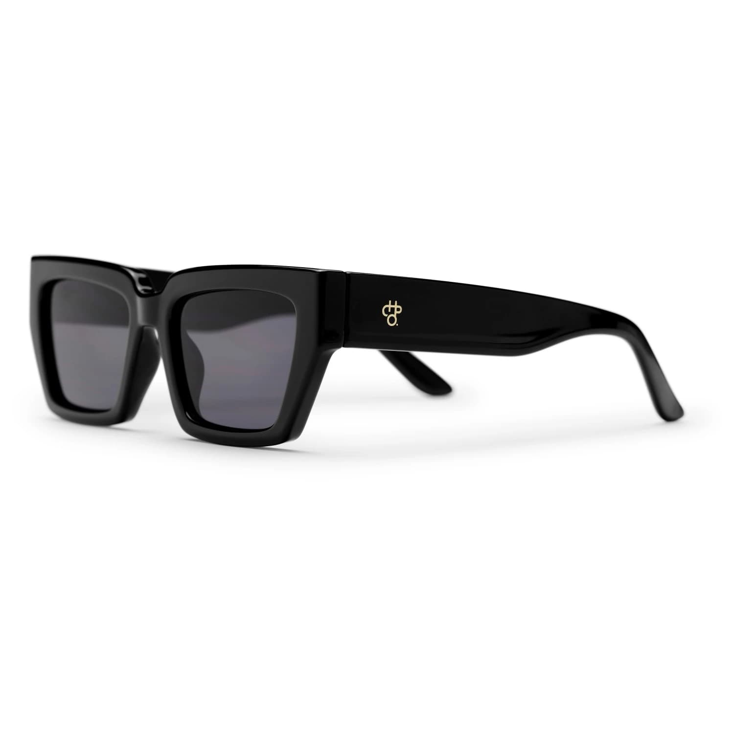 Слънчеви очила Chpo Bastian Cat. 3 Sunglasses - Black / Black