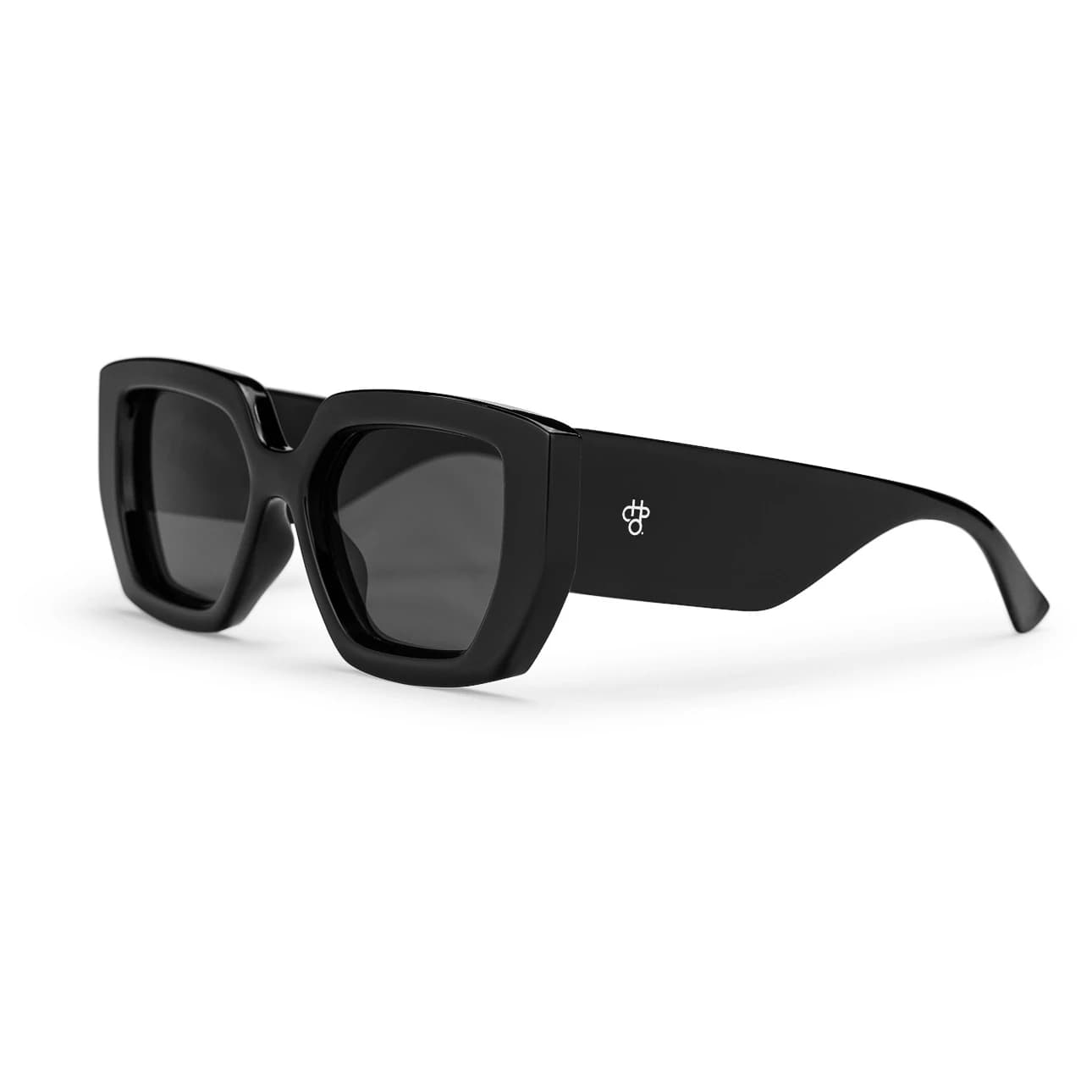 Слънчеви очила Chpo Hong Kong Cat. 3 Sunglasses - Black / Black