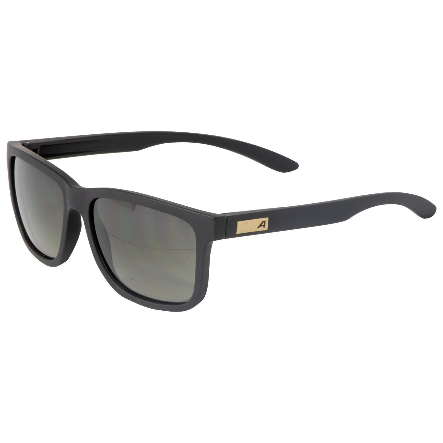 Слънчеви очила Alpina Burst Mirror S3 Sunglasses - Black Matt / Red Mirror