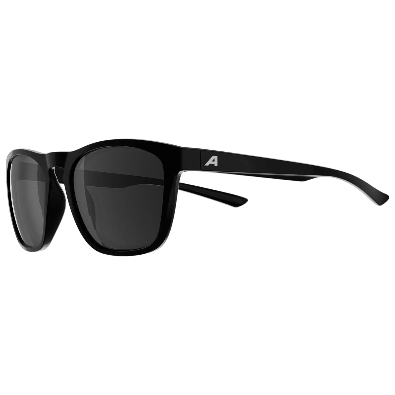 Слънчеви очила Alpina Gleam S3 Sunglasses - Black Gloss / Black