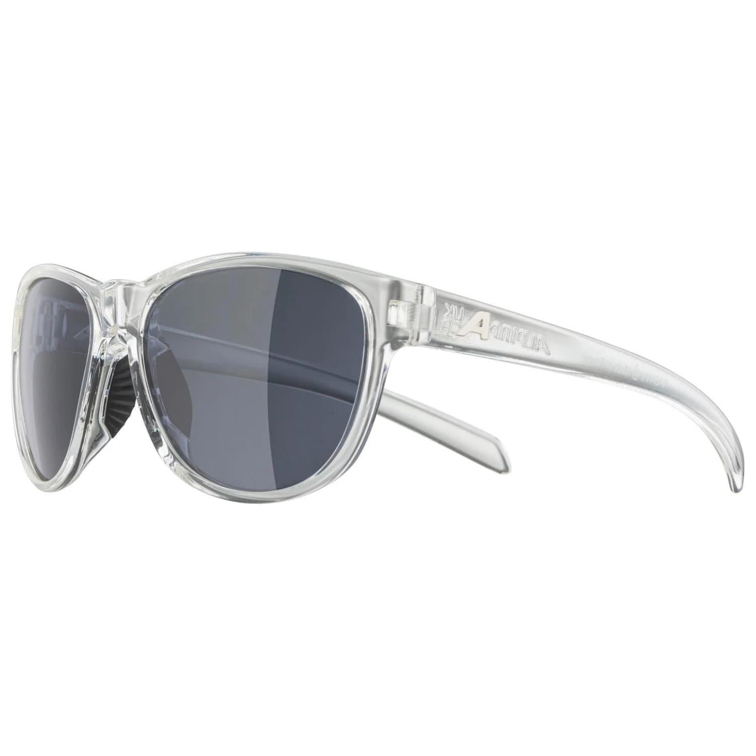 Слънчеви очила Alpina Nacan II S3 Sunglasses - Transparent Gloss / Black