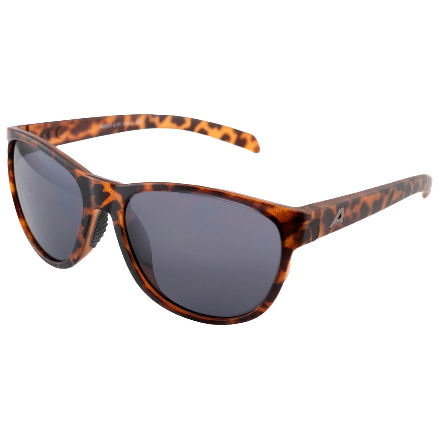 Слънчеви очила Alpina Nacan II S3 Sunglasses - Havana Matt / Black