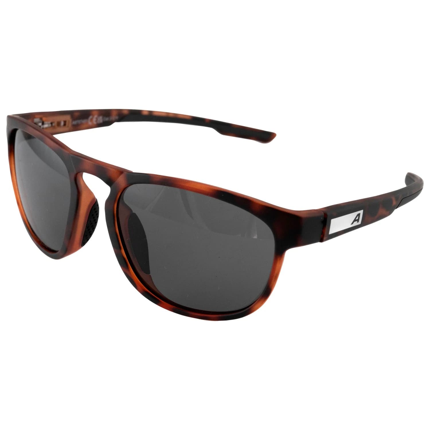 Слънчеви очила Alpina Rift S3 Sunglasses - Havana Matt / Black