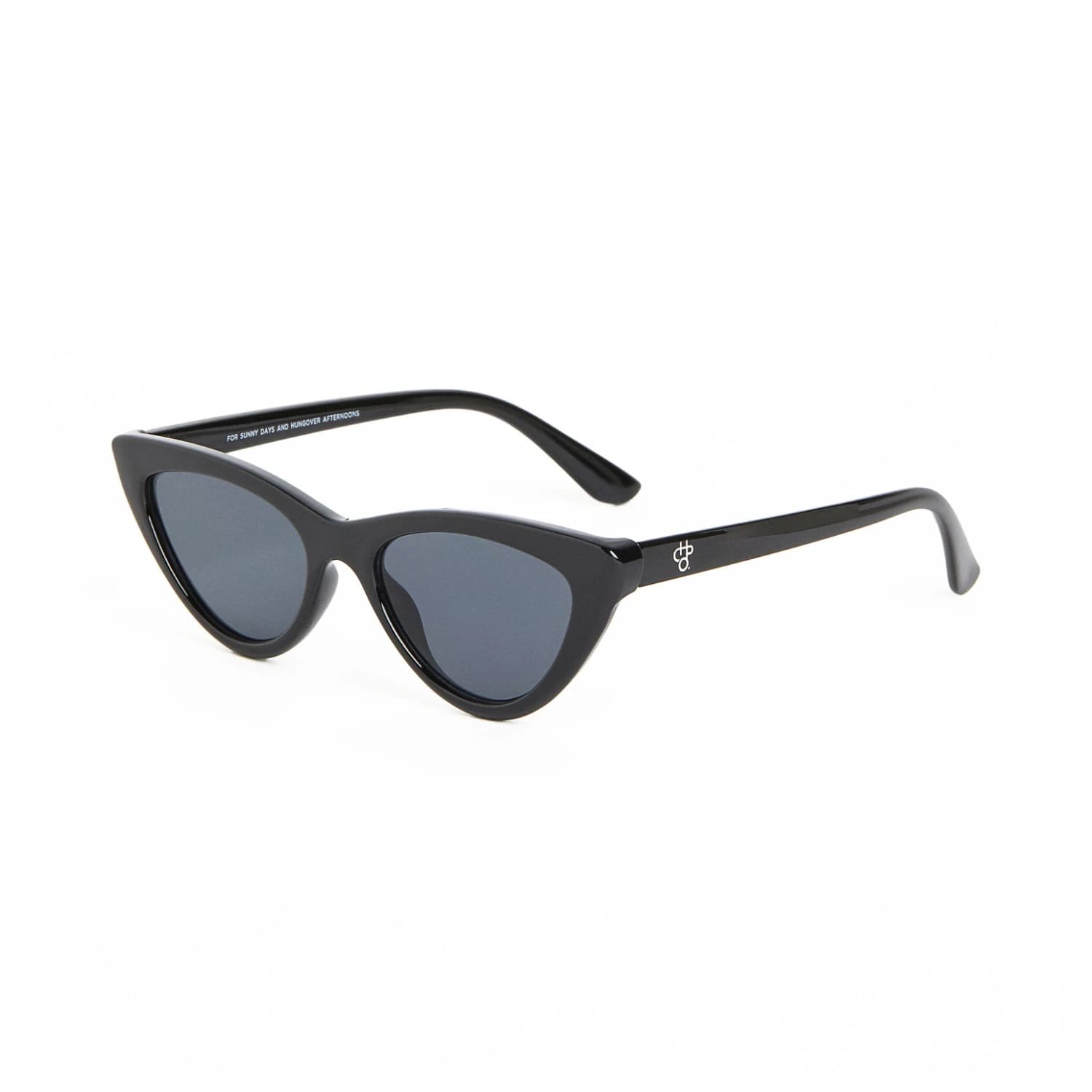 Слънчеви очила Chpo Amy S3 Sunglasses - Black / Black