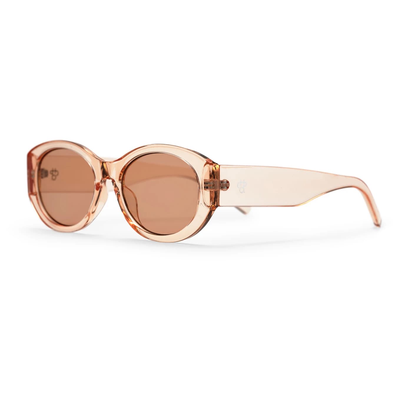 Слънчеви очила Chpo Cleo S2 Sunglasses - Peach / Peach Transparent