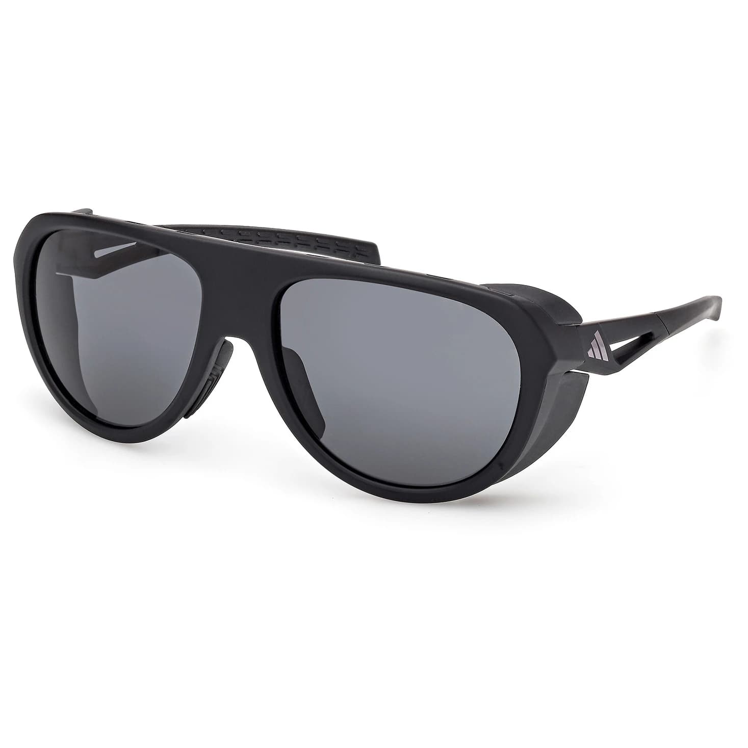 Очила за колоездене Adidas eyewear SP0110 Cat: 3 Sunglasses - Matte Black / Smoke