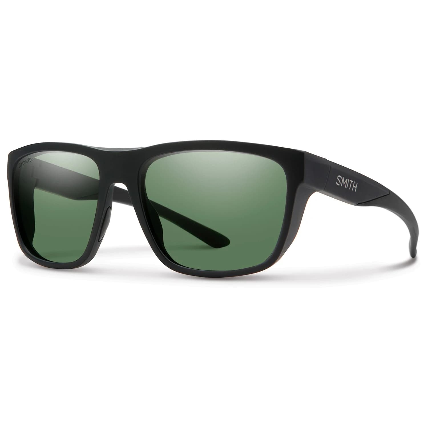 Мъжки очила за колоездене Smith Barra Cat. 3 VLT 12 Cycling glasses - Matte Black