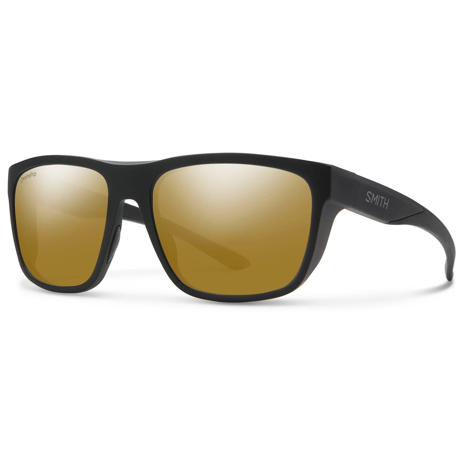 Мъжки очила за колоездене Smith Barra Cat. 3 VLT 15 Cycling glasses - Matte Black