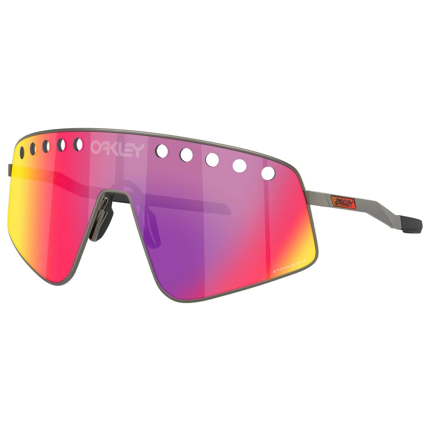 Мъжки очила за колоездене Oakley Sutro TI Sweep S3 VLT 15% Cycling glasses - Matte Gunmetal