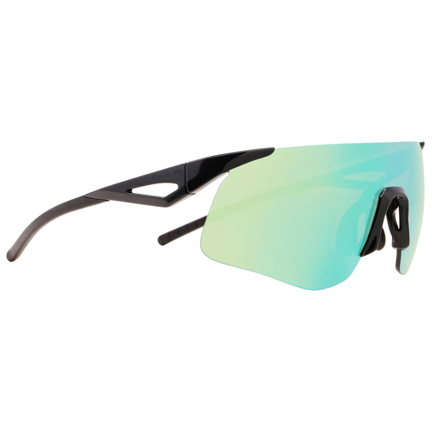 Очила за колоездене Red bull spect Mark Mirror Cat 3 (VLT 12%) Cycling glasses - Black