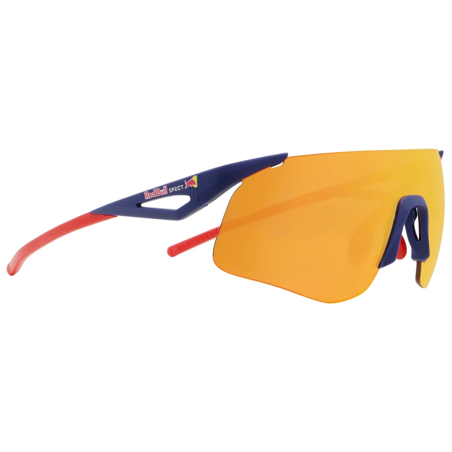 Слънчеви очила Red bull spect Mark Mirror Cat 3 (VLT 16%) Cycling glasses - Blue