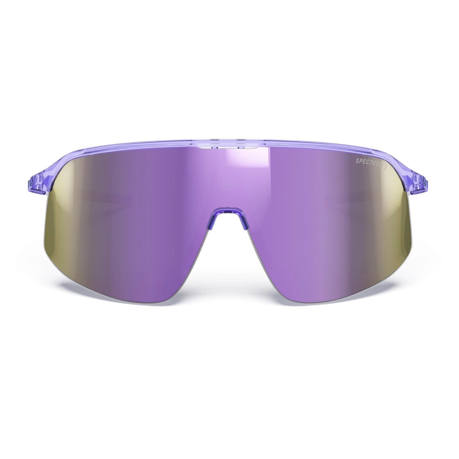 Очила за колоездене Julbo Density Spectron S3 (VLT12%) Cycling glasses - Light Violet / Smoke Grey