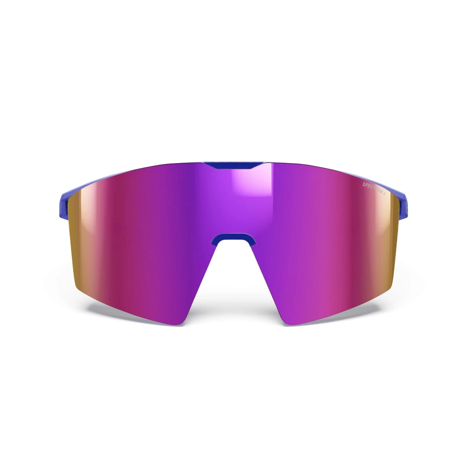 Алпийски очила Julbo Edge Cover Spectron S4 (VLT 5%) Glacier glasses - Blue / Black / Brown