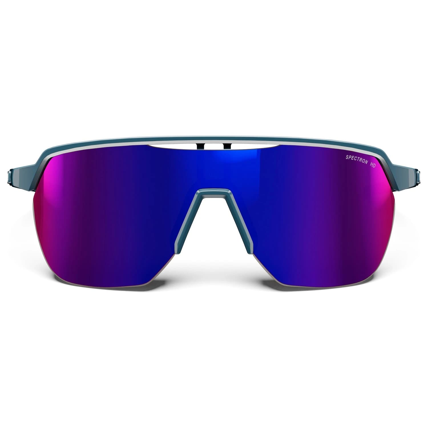 Очила за колоездене Julbo Frequency Spectron HD S3 (VLT 15%) Cycling glasses - Vermillon