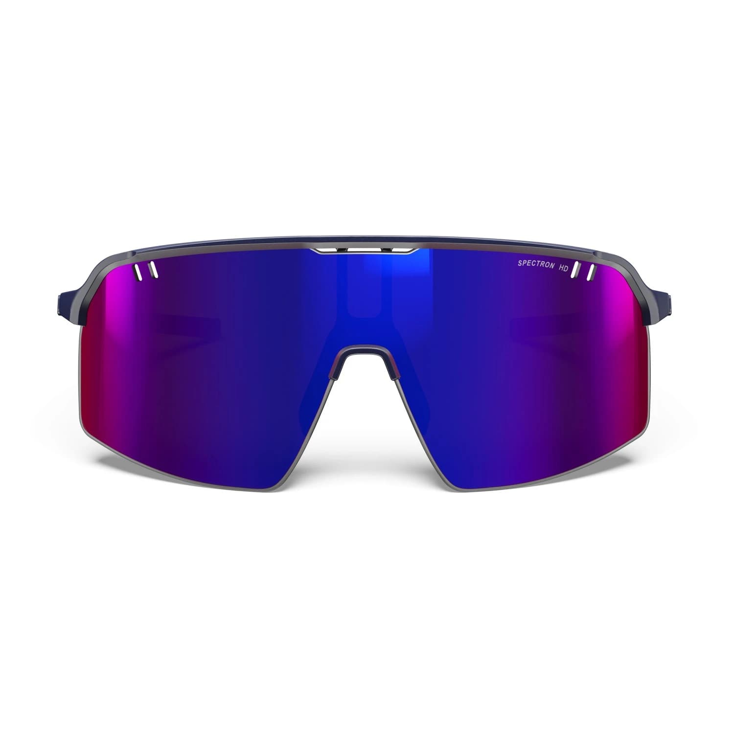 Очила за колоездене Julbo Intensity Spectron HD S3 (VLT 15%) Cycling glasses - Dark Blue / Vermilion