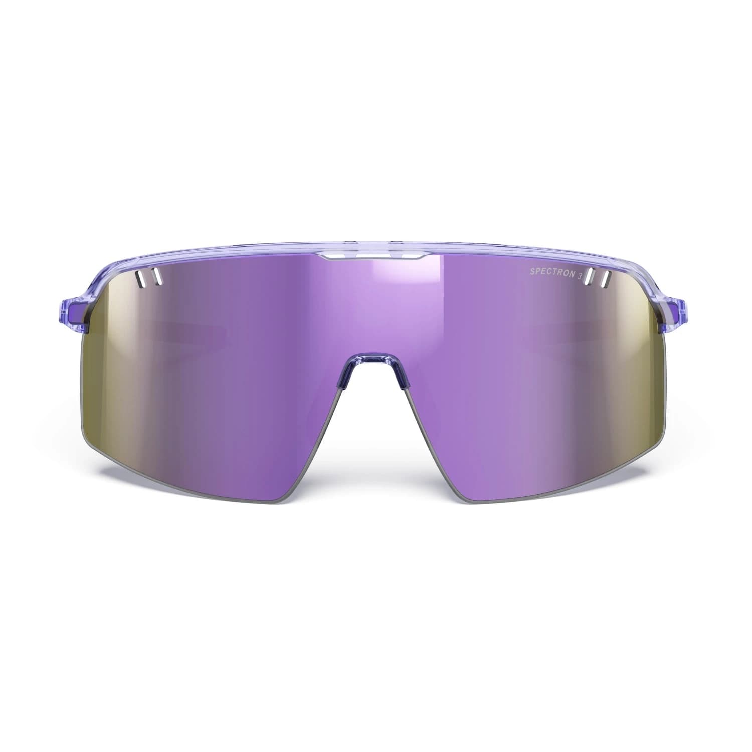 Очила за колоездене Julbo Intensity Spectron S3 (VLT 12%) Cycling glasses - Light Violet / Brown