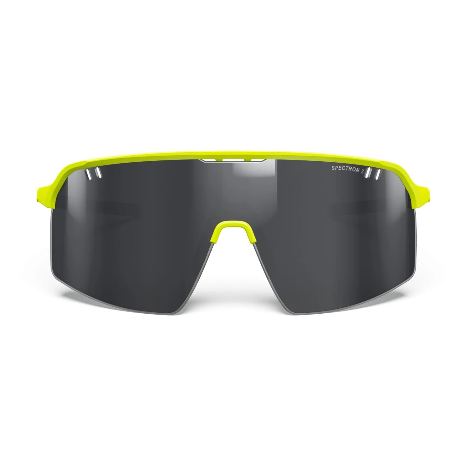 Очила за колоездене Julbo Intensity Spectron S3 (VLT 12%) Cycling glasses - Neon Yellow / Smoke Grey