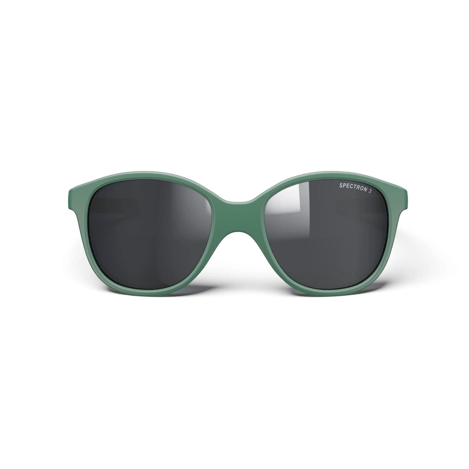 Детски слънчеви очила Julbo Kid's Théa Spectron S3 (VLT 12%) Sunglasses - Army Green / Beige / Smoke Grey
