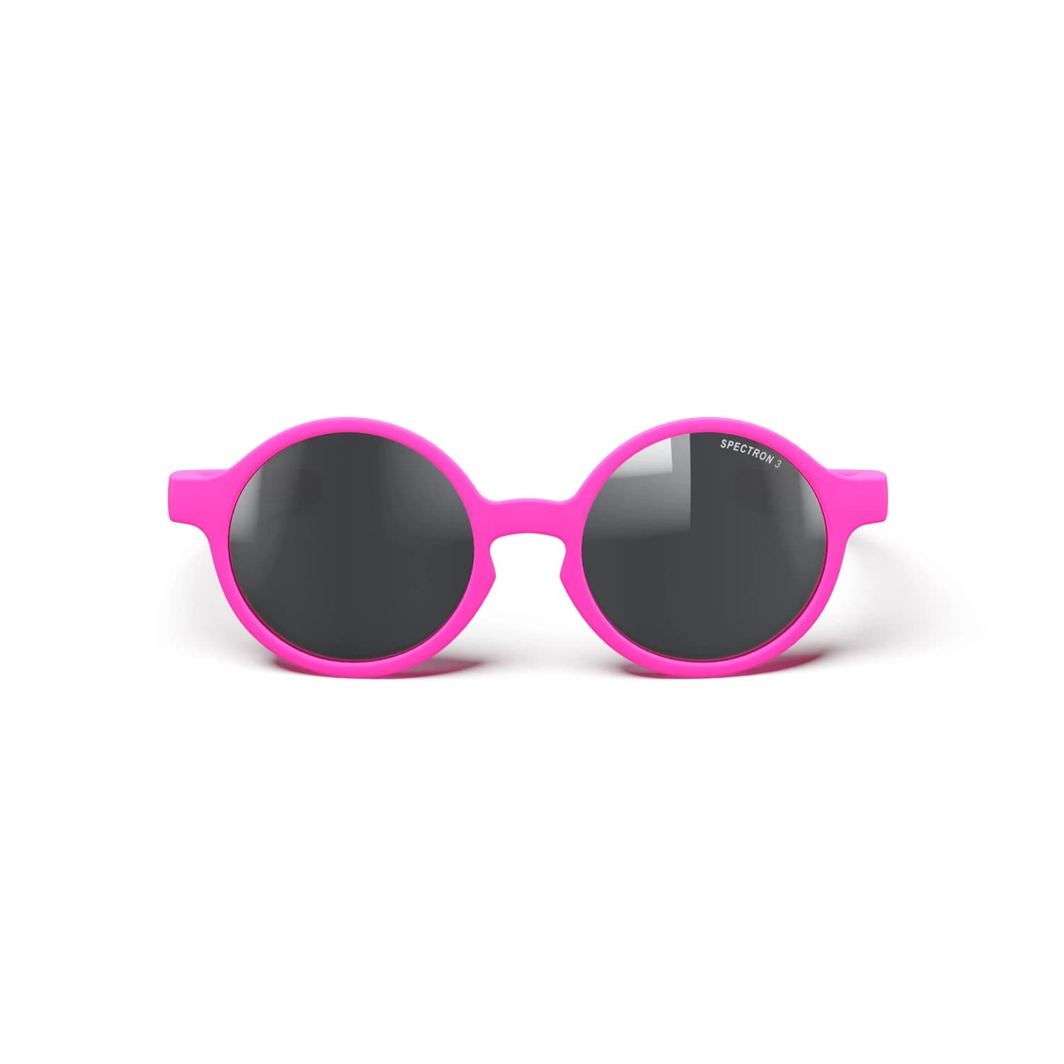 Детски слънчеви очила Julbo Kid's Walker Spectron S3 (VLT 12%) Sunglasses - Neon Rose / Smoke Grey