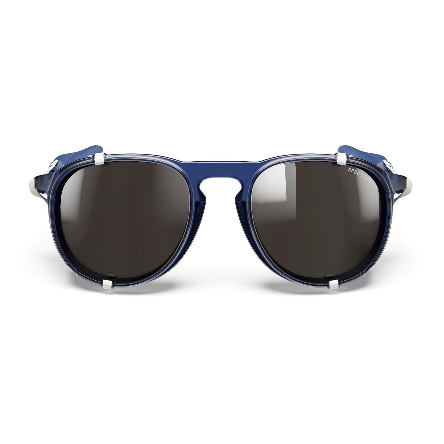 Алпийски очила Julbo Millenium Spectron S4 (VLT 5%) Glacier glasses - Blue / Blue / White