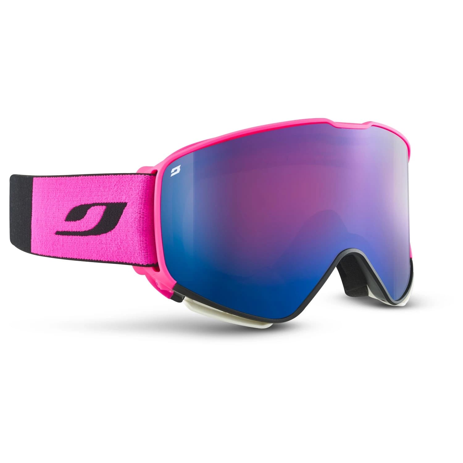 Маска Julbo Quickshift Spectron S2 + S0 Goggles - Rose / Black
