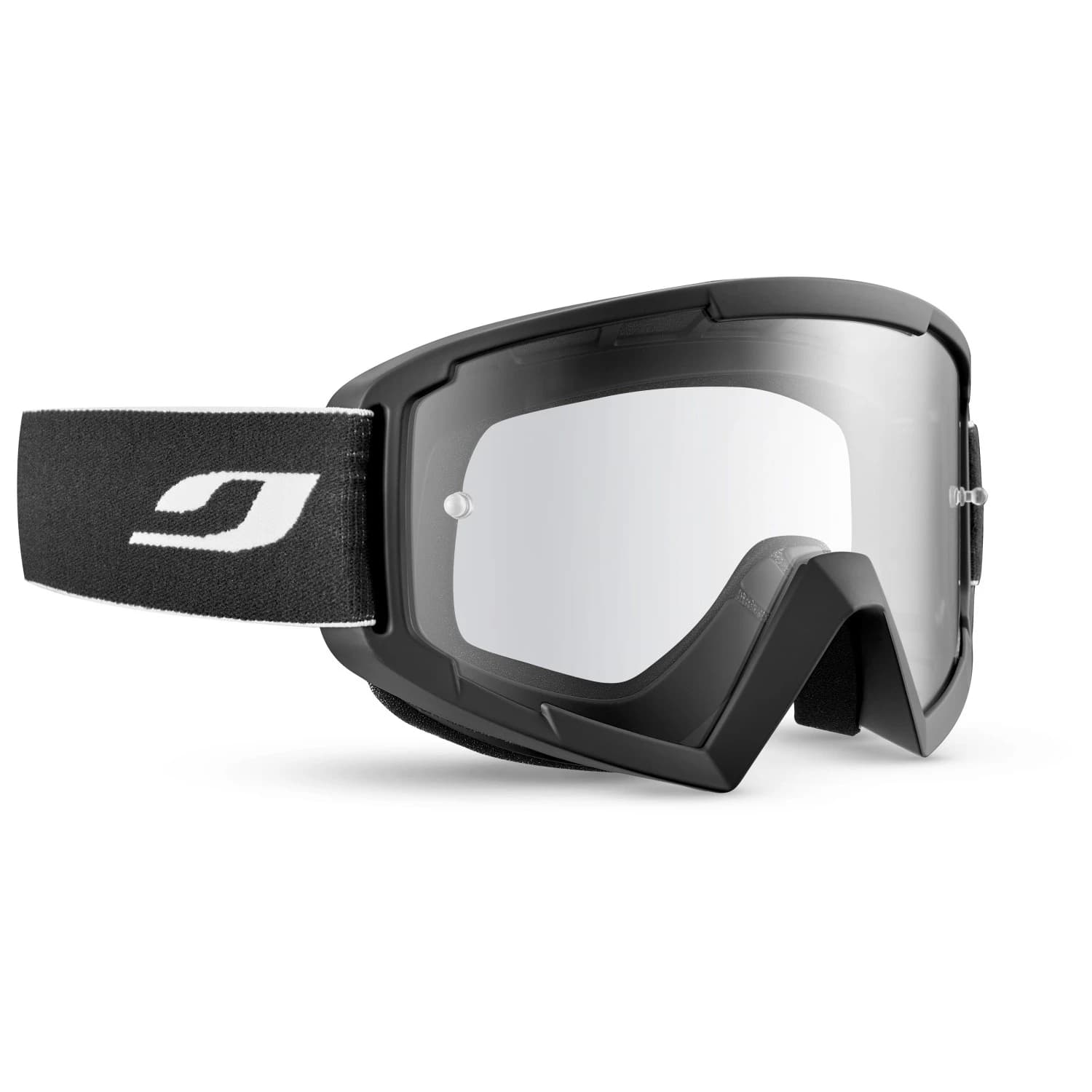 Маска Julbo Session MTB Spectron S0 Goggles - Black / White