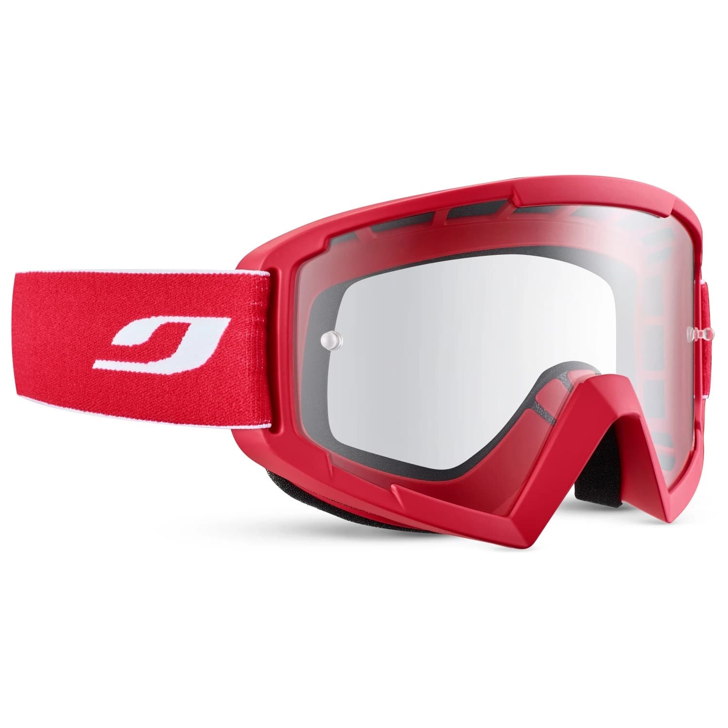 Маска Julbo Session MTB Spectron S0 Goggles - Red / Light