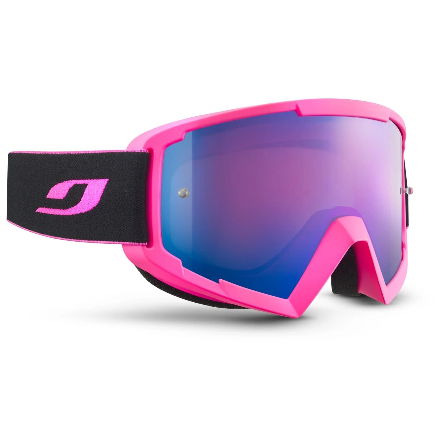 Маска Julbo Session MTB Spectron S2 Goggles - Rose / Black