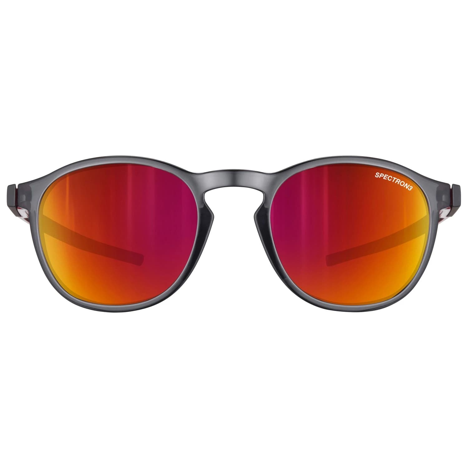 Слънчеви очила Julbo Shine L Spectron S3 (VLT 12%) Sunglasses - Black / Red