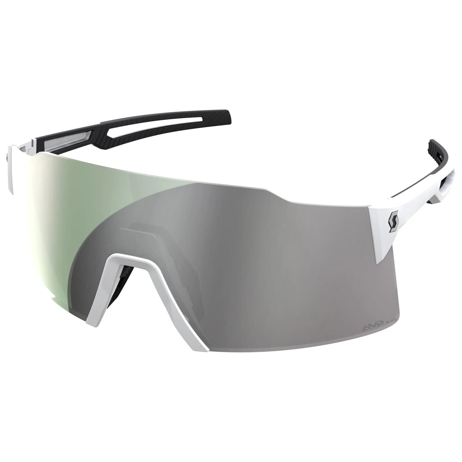 Очила за колоездене Scott Stride S2 Cycling glasses - White