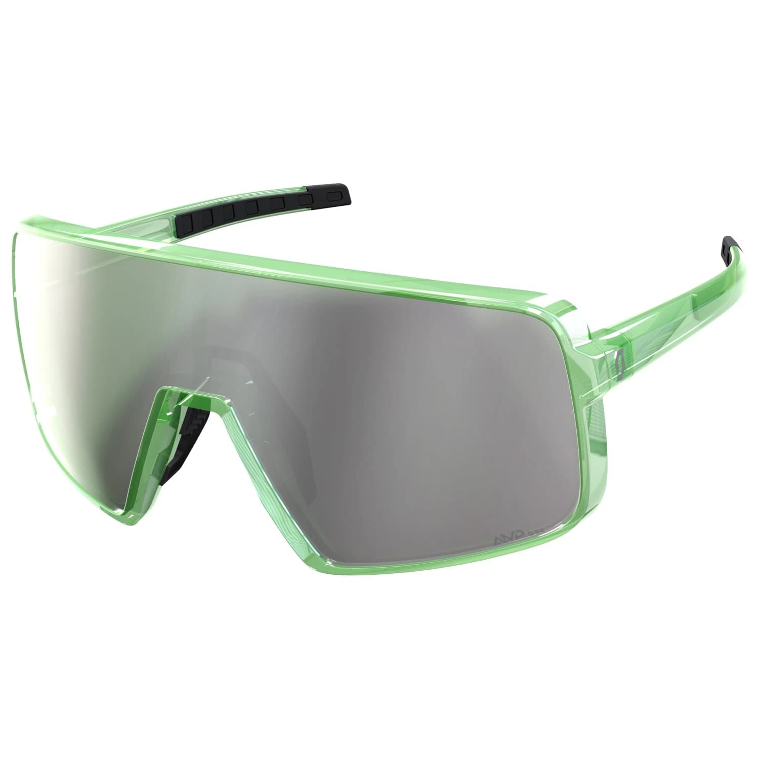 Очила за колоездене Scott Torica S2 Cycling glasses - Luminary Green