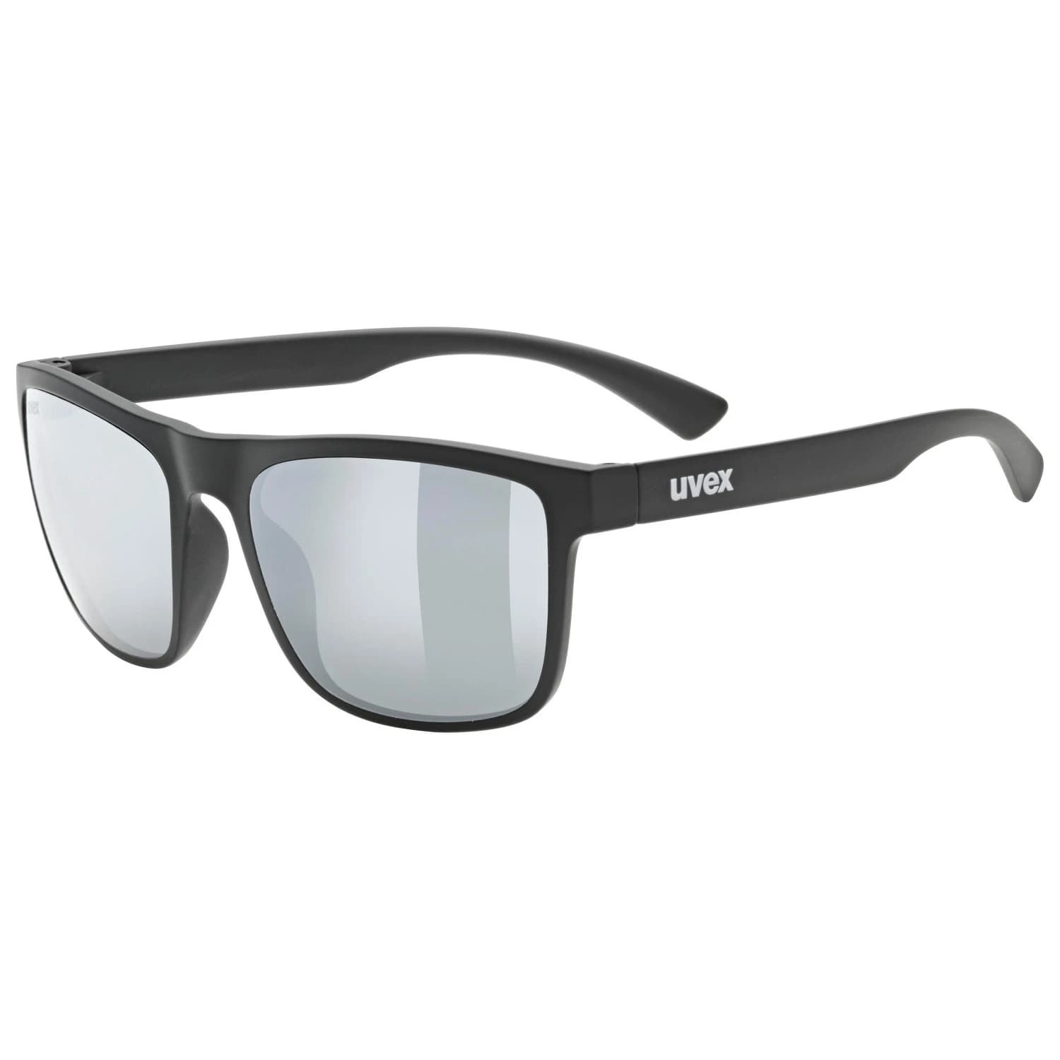 Детски слънчеви очила Uvex Kid's Rookie Cat. 3 (VLT 13%) Sunglasses - Black Matt