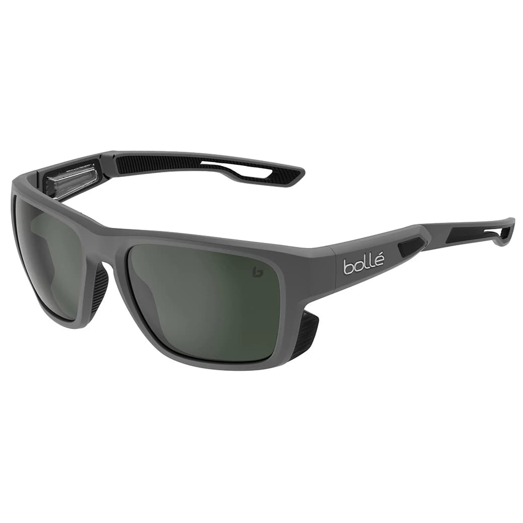 Слънчеви очила Bollé Airdrift Polarized S3 Sunglasses - Grey Matte