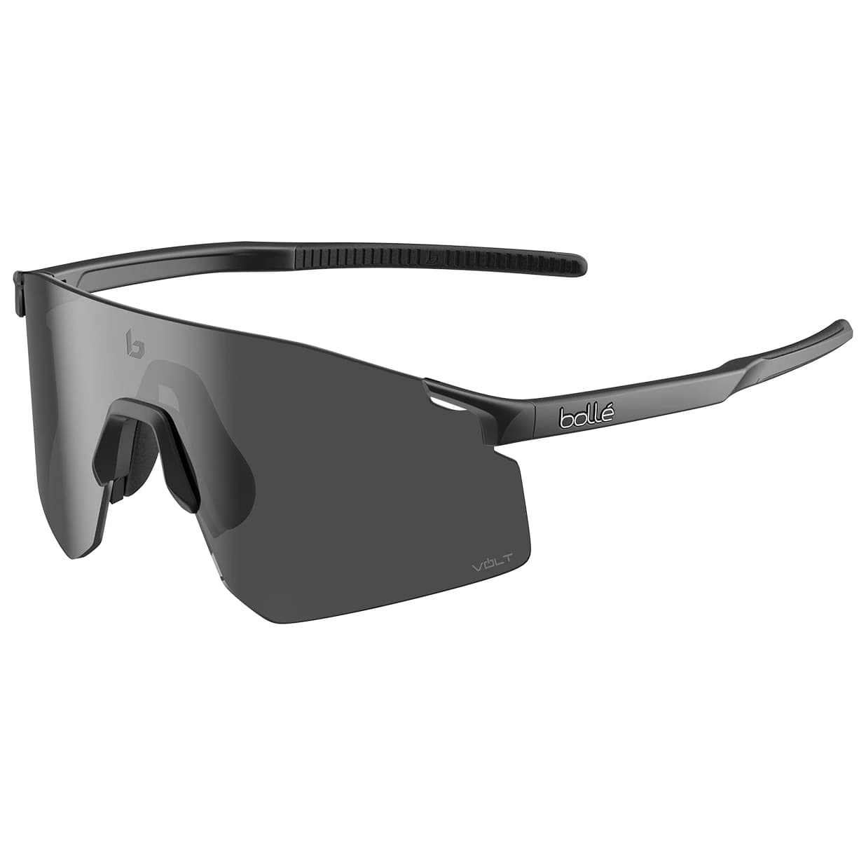 Очила за колоездене Bollé C-Icarus S3 Cycling glasses - Black Matte