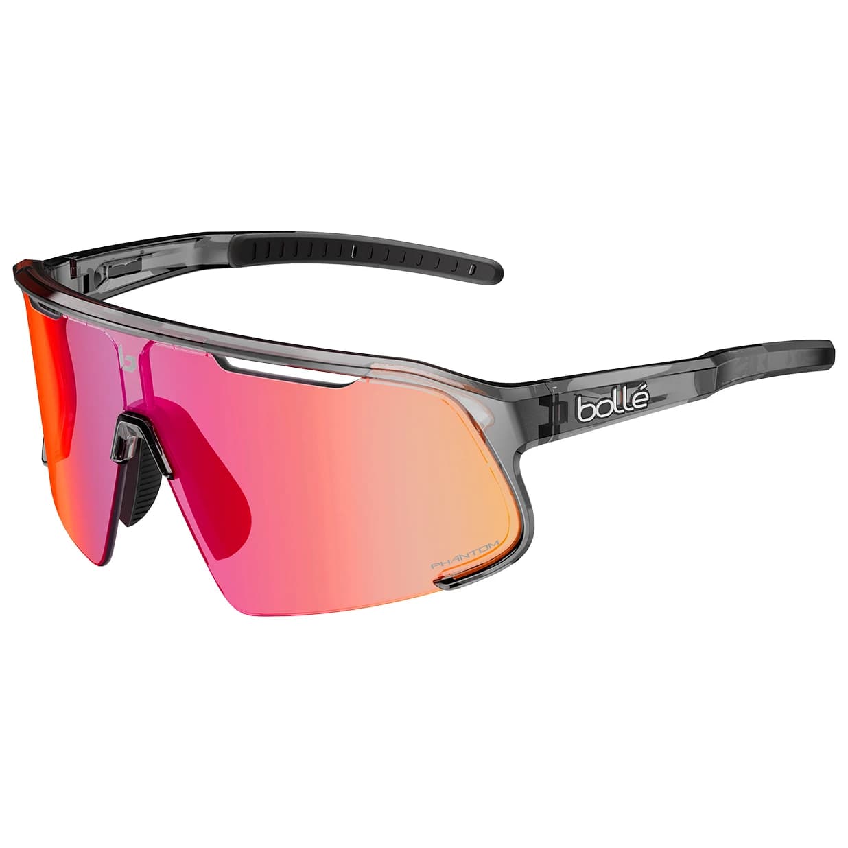 Очила за колоездене Bollé Speedchaser Photochromic S0-3 Cycling glasses - Dark Grey Crystal