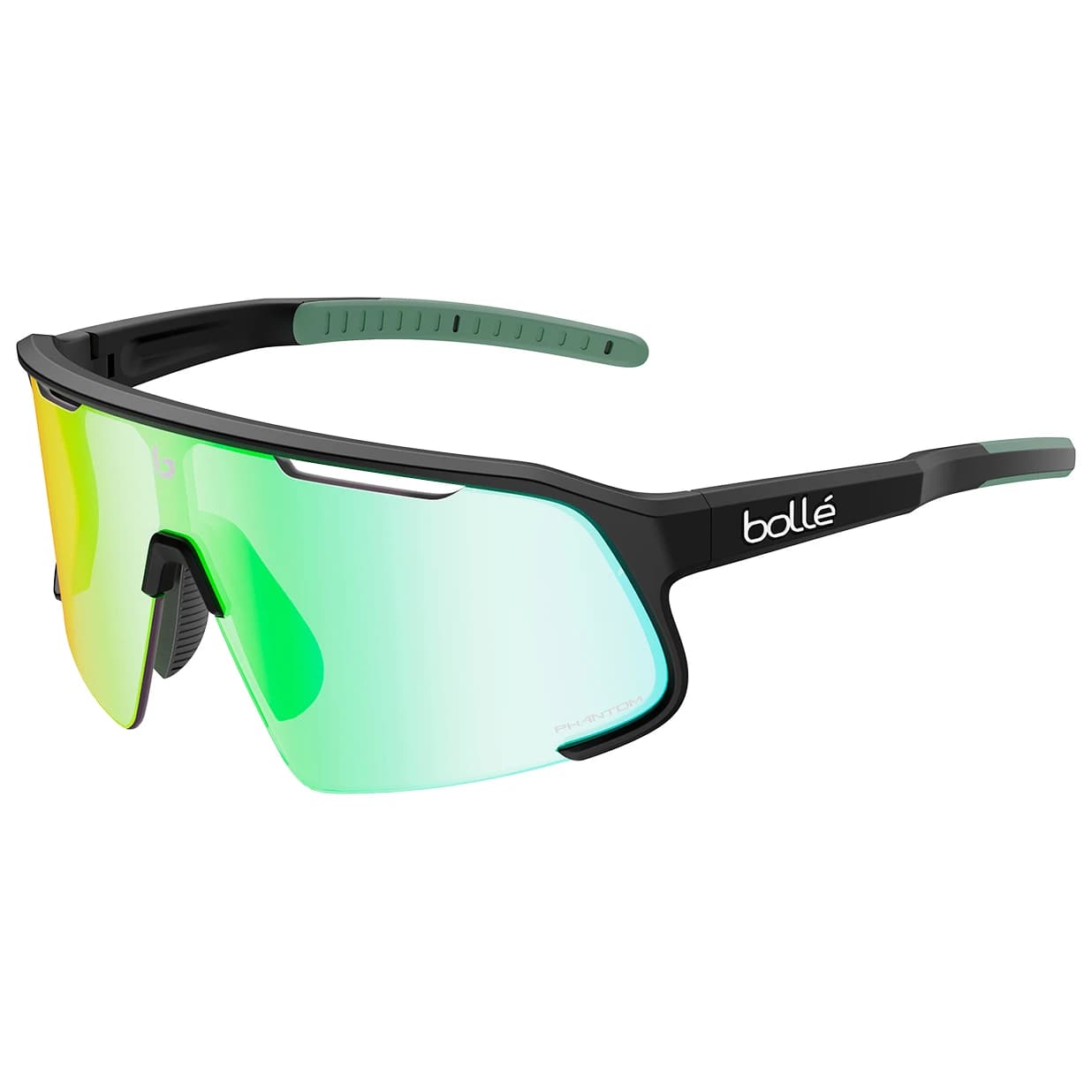 Очила за колоездене Bollé Speedchaser Photochromic S1-3 Cycling glasses - Black Matte